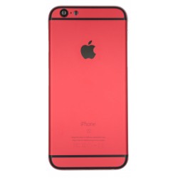 iPhone 6S Back Housing Color Conversion - Red